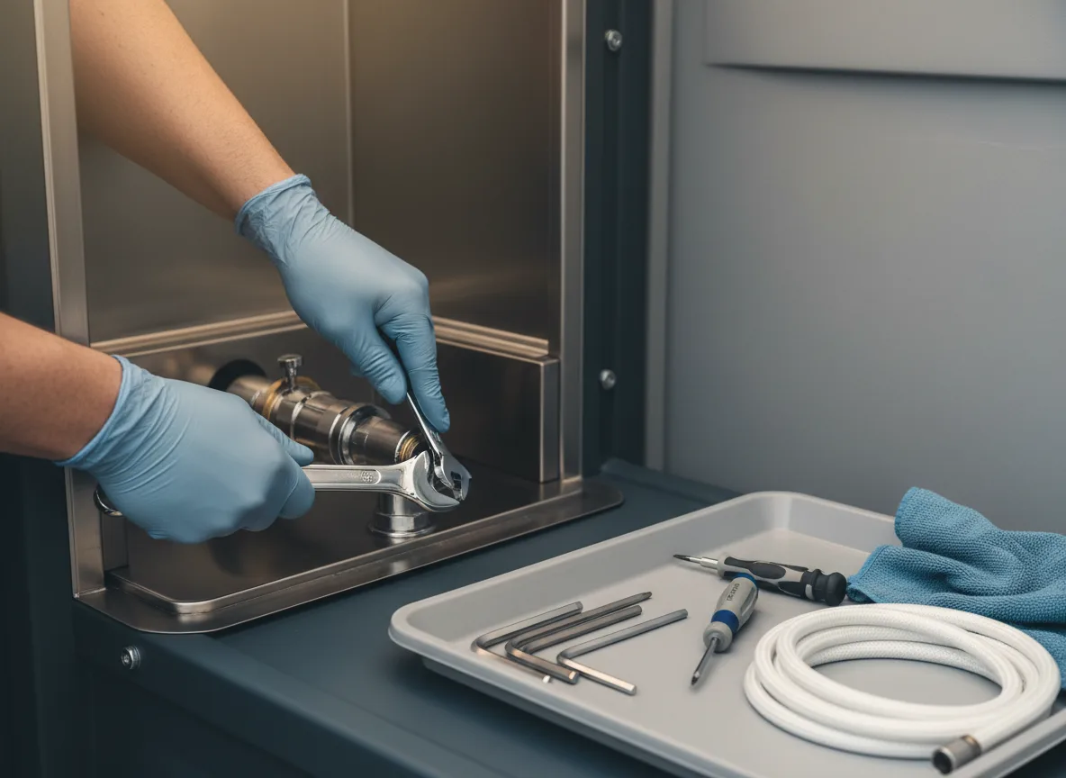 Why choose Portable Toilet Rental in Symsonia, KY